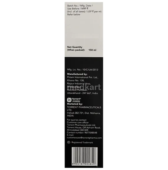 noskurf lotion 150 ml